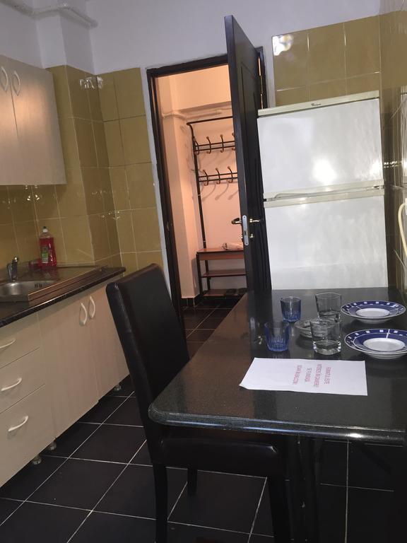 Ultracentral Apartament Бакэу Экстерьер фото